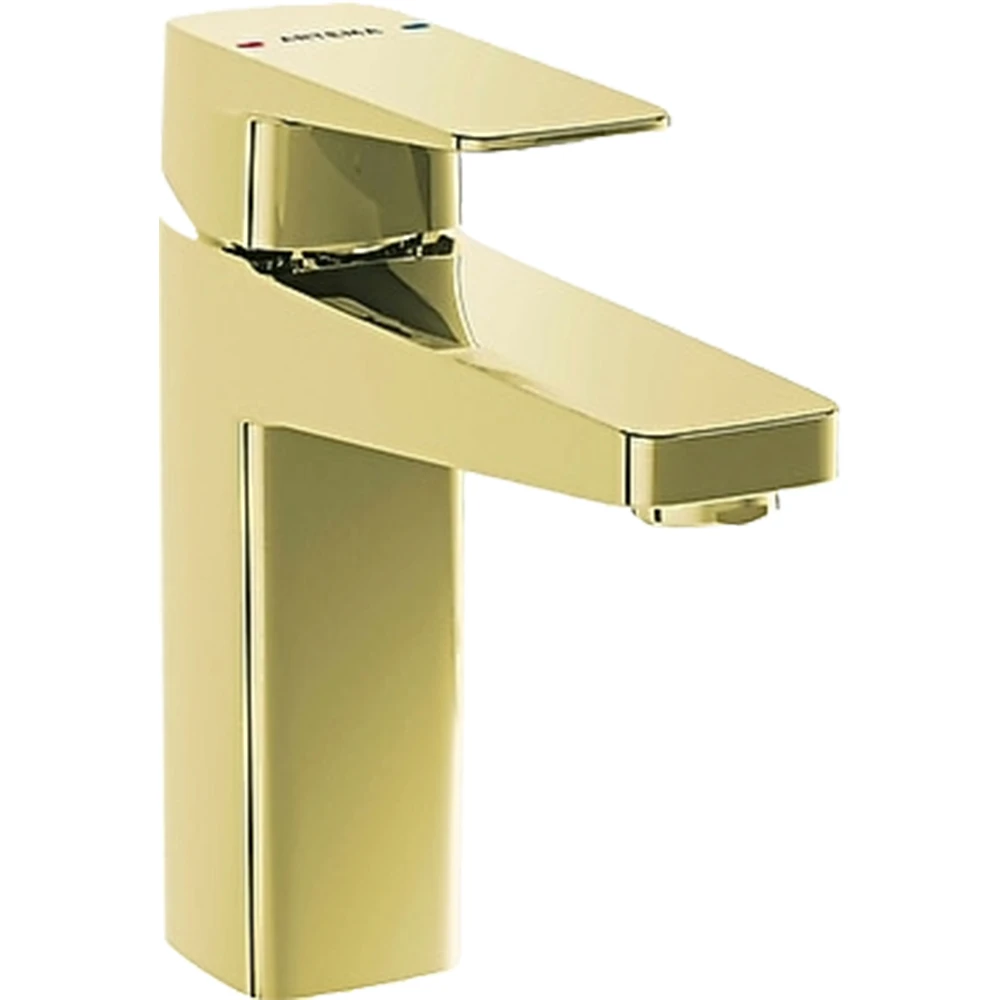 Artema Root Square Soft Altın Yüksek Lavabo Bataryası - A4273174