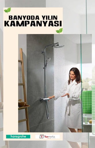 Hansgrohe İndirim