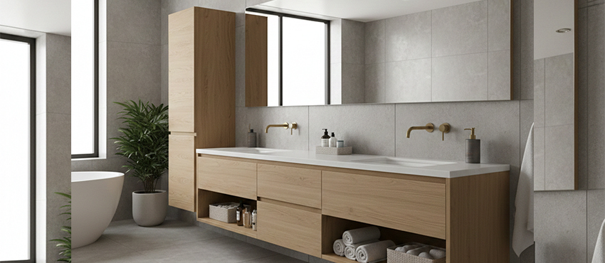 Banyo Dolabı Satın Alma Rehberi: Uzun Ömürlü Seçim İçin 7 İpucu