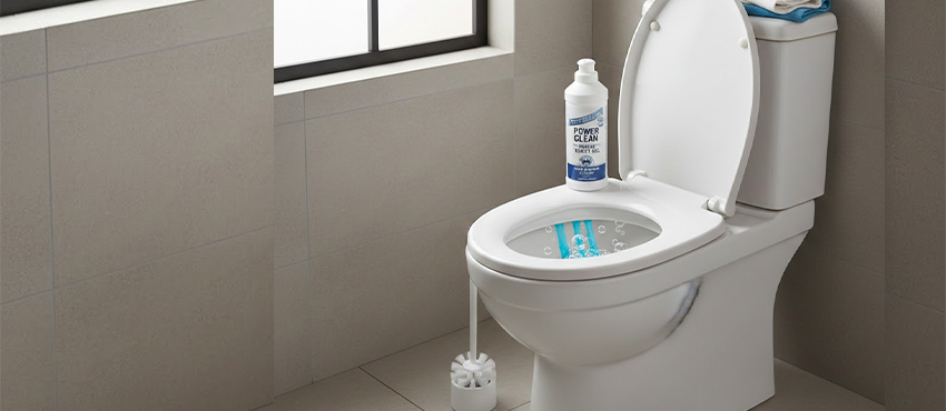 Klozet Temizliği Nasıl Yapılmalı? Doğru Hijyenik Temizlik Rehberi