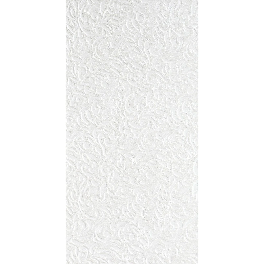 Çanakkale Seramik Cam-6558R Emotion Full Dekor Beyaz 30x60 R