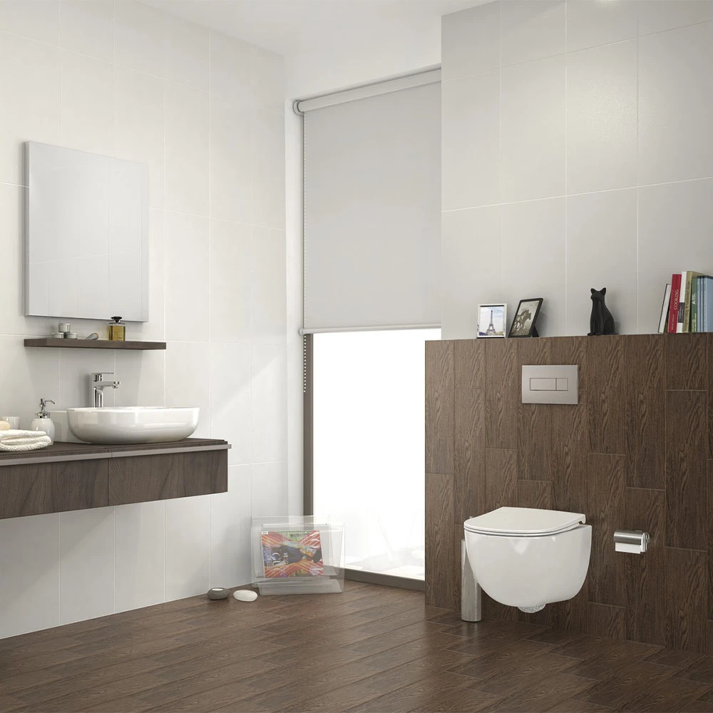 Çanakkale Seramik Fon-7113 R Süper Beyaz Rektifiyeli X 25x75 R 2