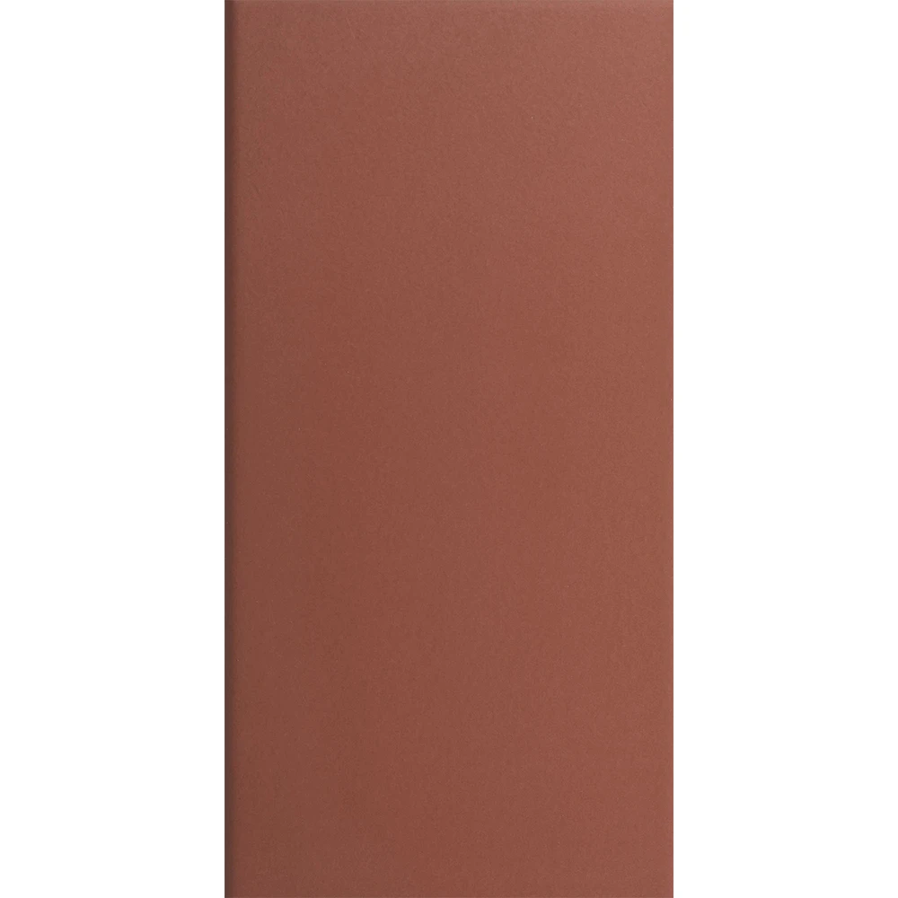 Çanakkale Seramik Mas-3136 Tiny Deep Terracotta Düz 10x20