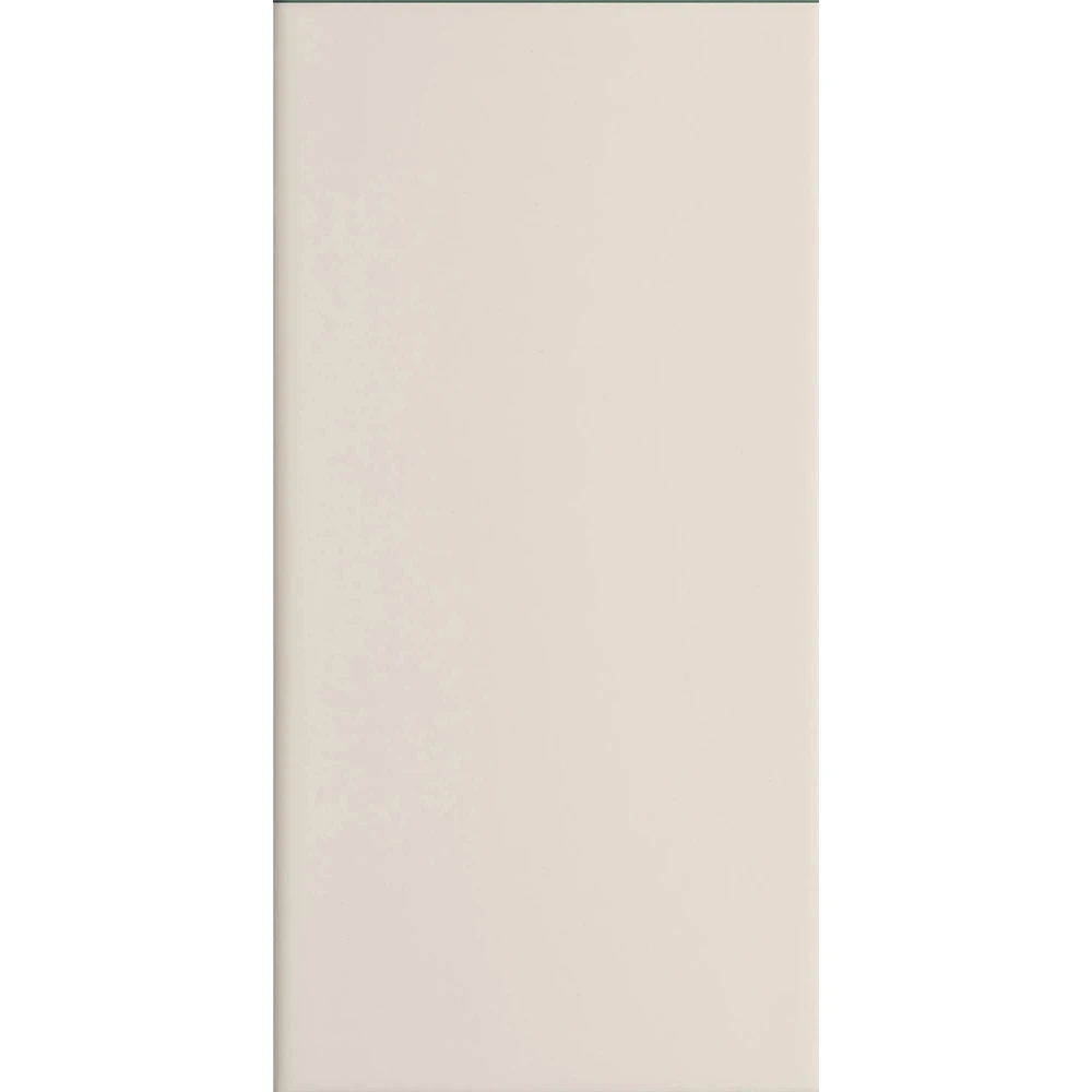 Çanakkale Seramik Mas-3138 Tiny Deep Beyaz Düz 10x20