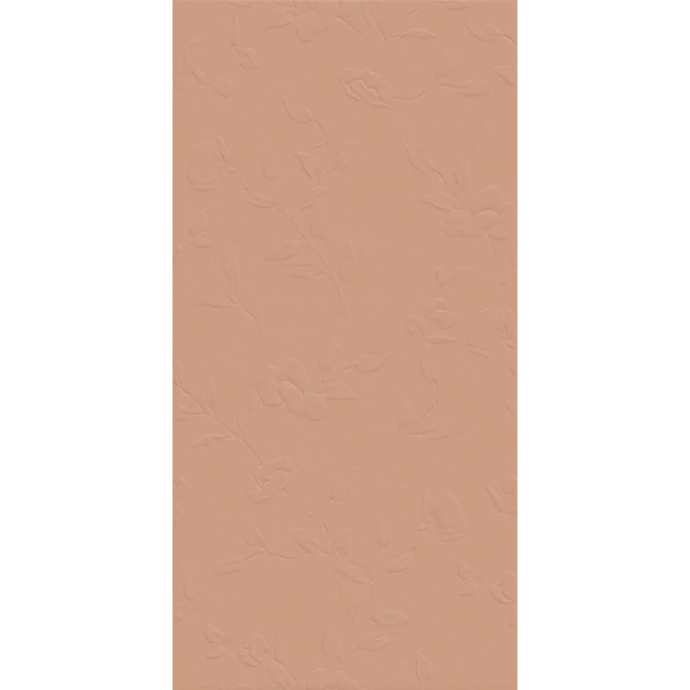 Çanakkale Seramik Rm-8777r Peony Şeftali Çiçek Dekor Rektifiyeli 30x60 R