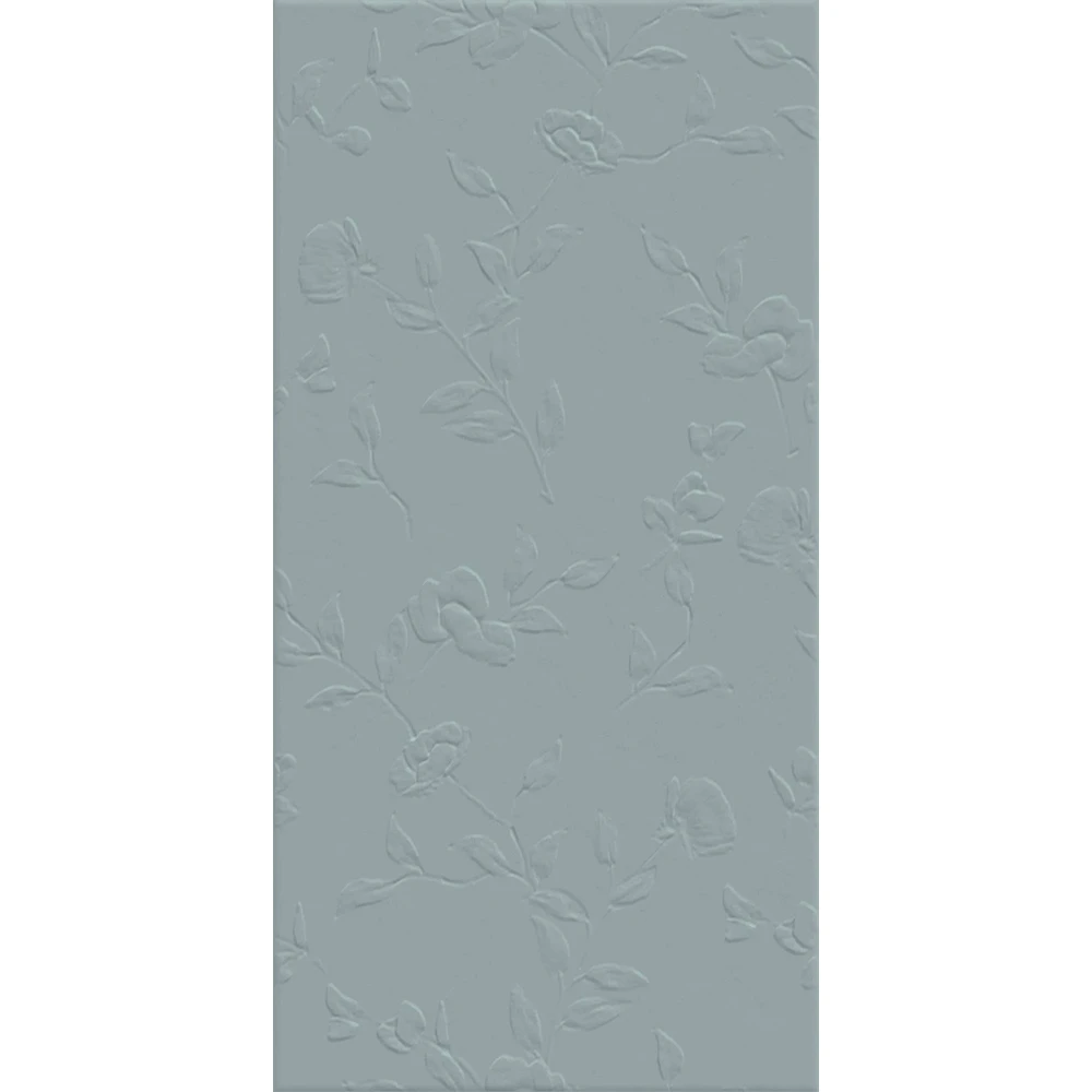 Çanakkale Seramik Rm-8789 Peony Taş Gri Geometrik Dekor 30x60