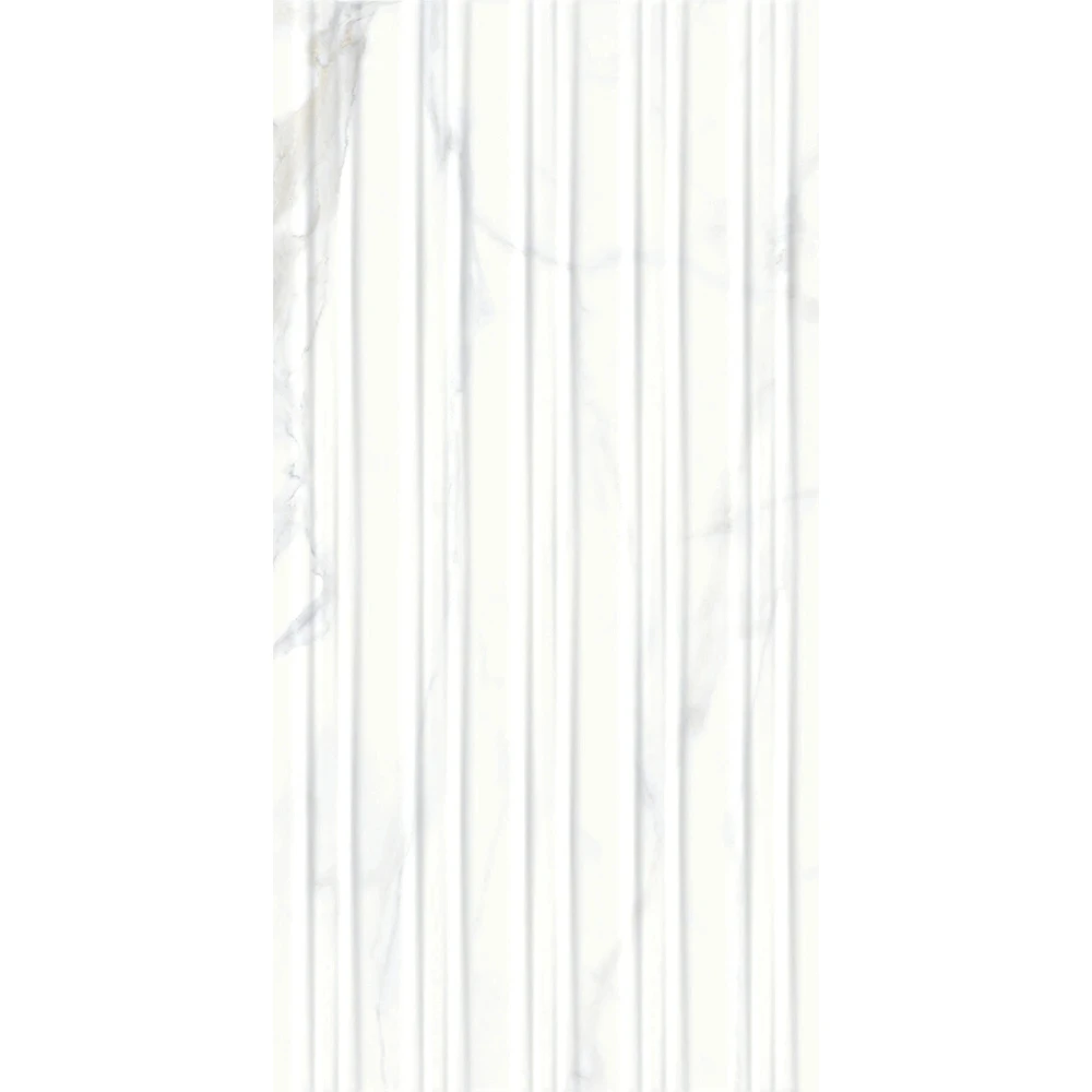 Çanakkale Seramik Rp-2233R Viento Line Dekor Beyaz 60x120 R