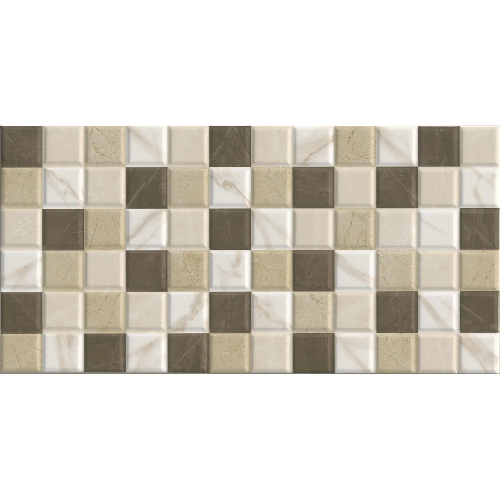 Çanakkale Seramik Rp-8382 Marmoles Brıllo Açık 5X5 -X 30X60