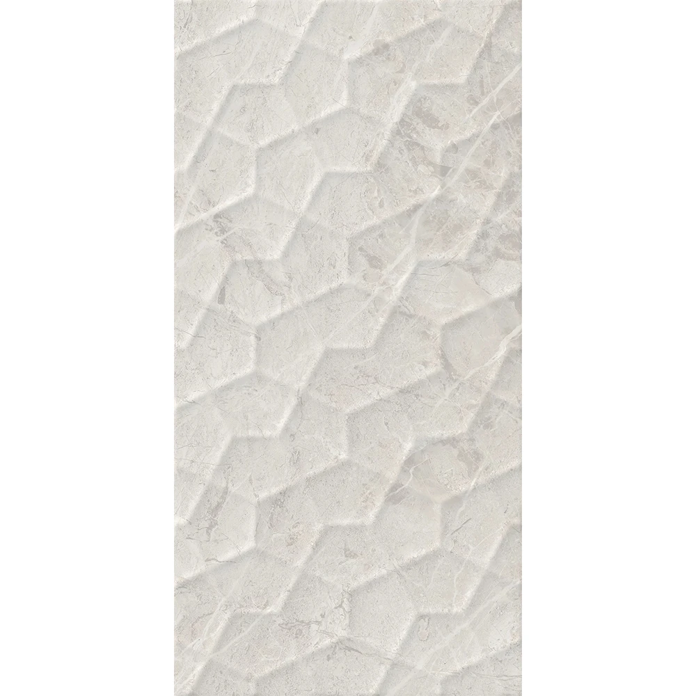 Çanakkale Seramik Rp-8574 Alegra Beyaz Dekor 30x60