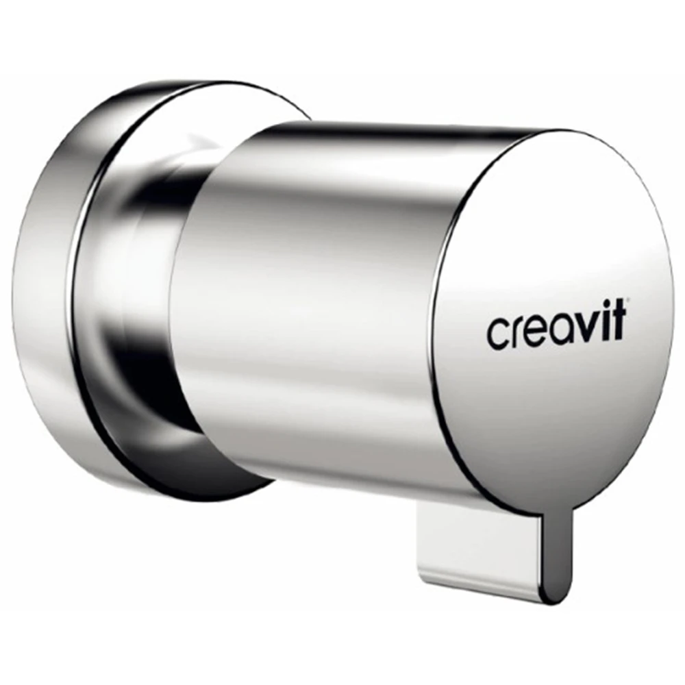 Creavit 1/2-1/2 Aç-Kapa Ara Kesme Valfi - MS.AC40PCreavit 1/2-1/2 Aç-Kapa Ara Kesme Valfi - MS.AC40P