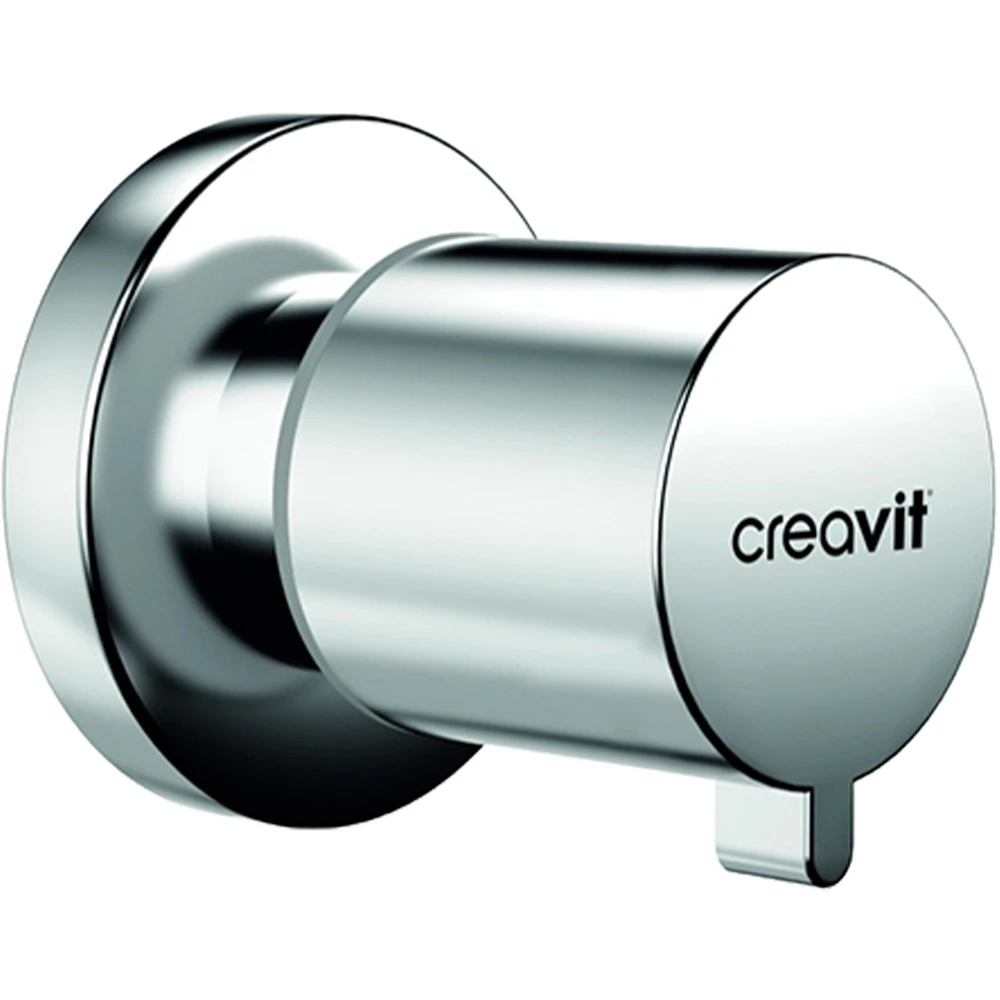 Creavit 1/2-1/2 Ara Kesme Valfi