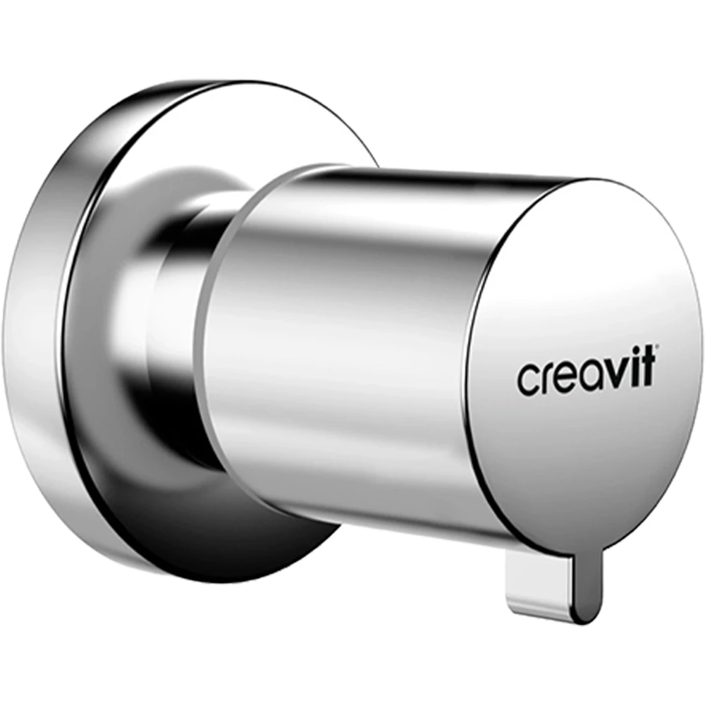 Creavit 1/2 Ara Kesme Valfi
