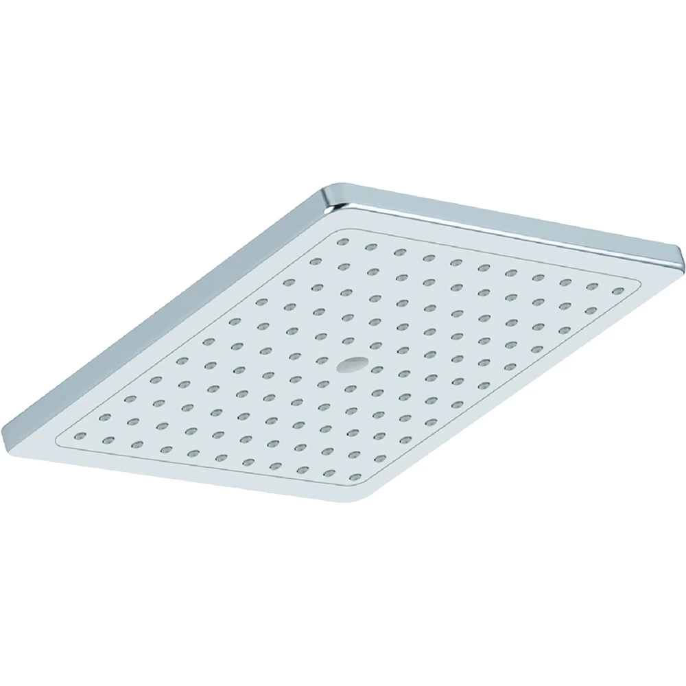 Creavit 20 Cm Kare Tepe Duş Başlığı