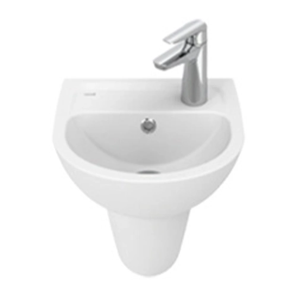 Creavit 29x35 Cm Oval Lavabo 2