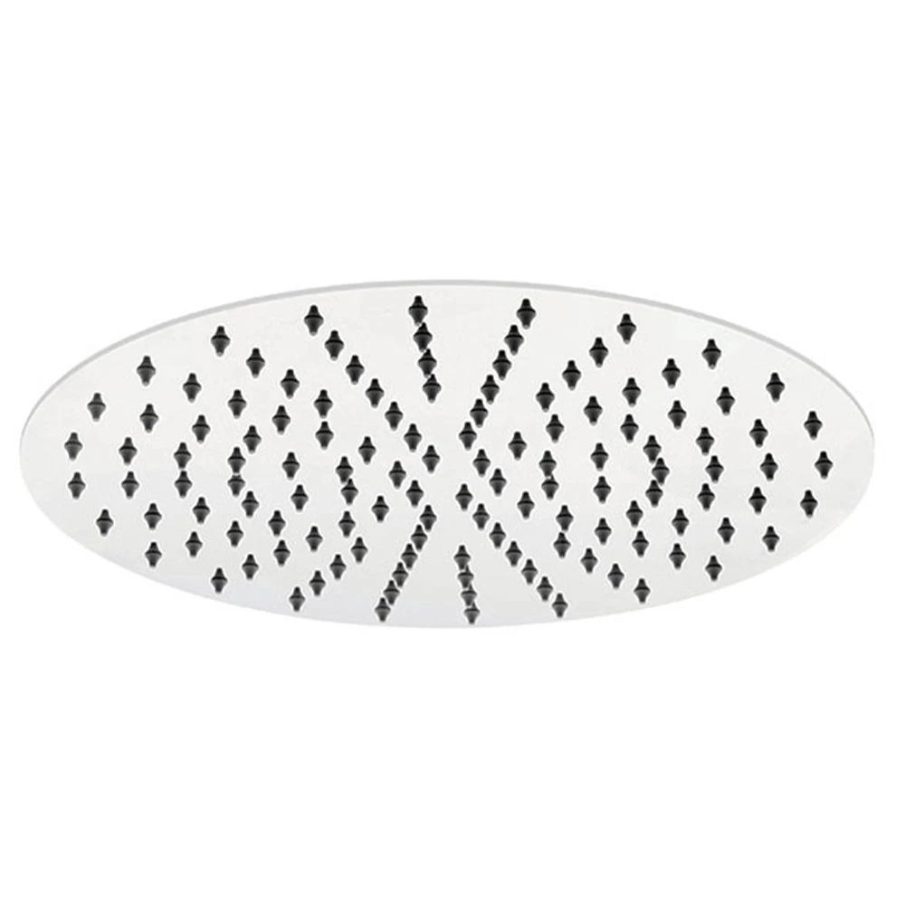 Creavit 30 Cm Slim Yuvarlak Tepe Duşu