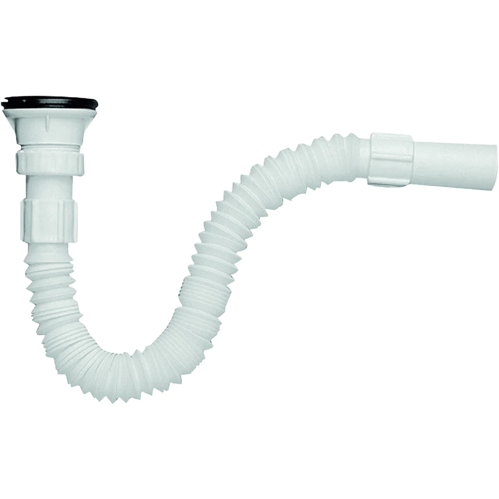 Creavit 32 mm Körüklü Lavabo Sifonu