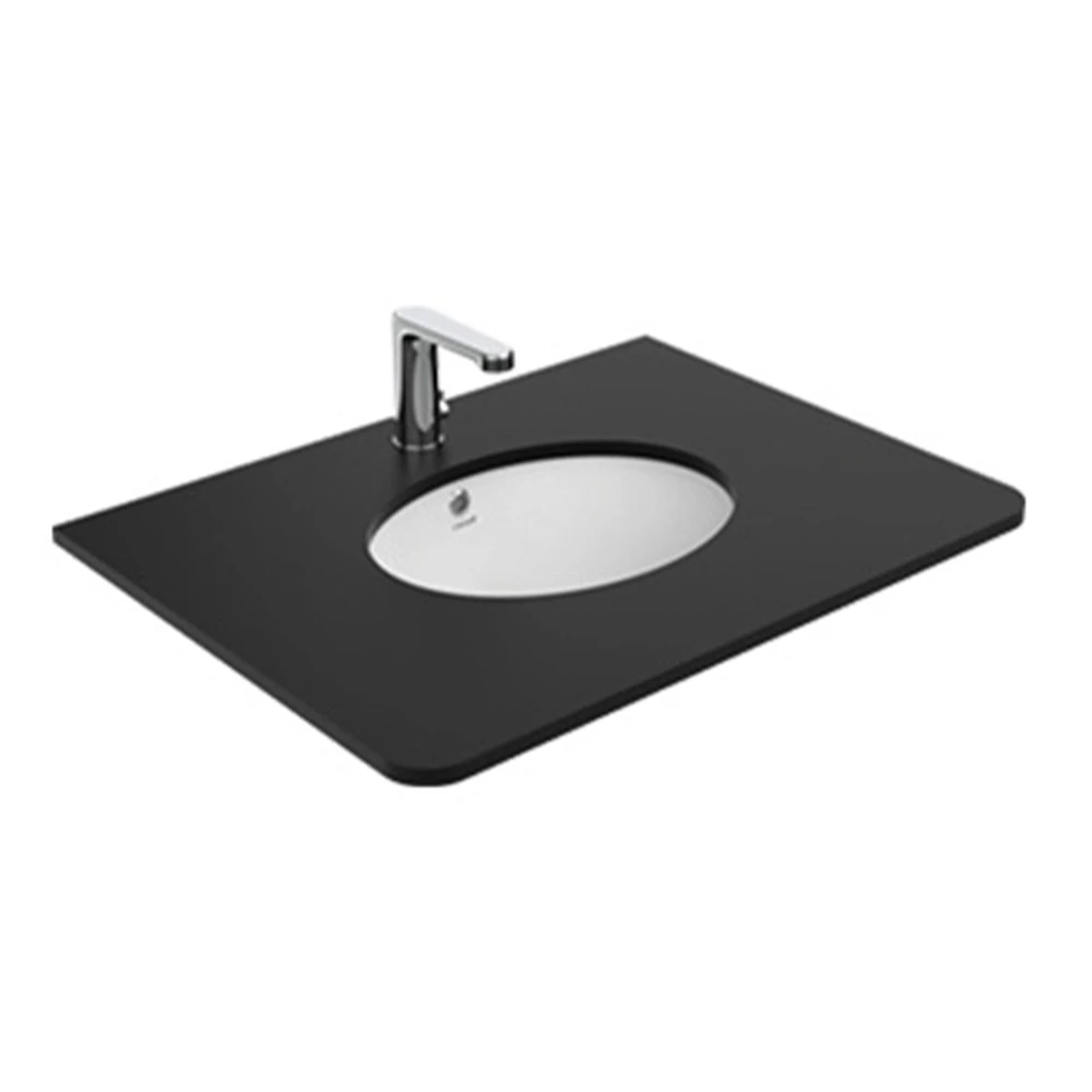 Creavit 33x43 Cm Tezgahaltı Lavabo 2