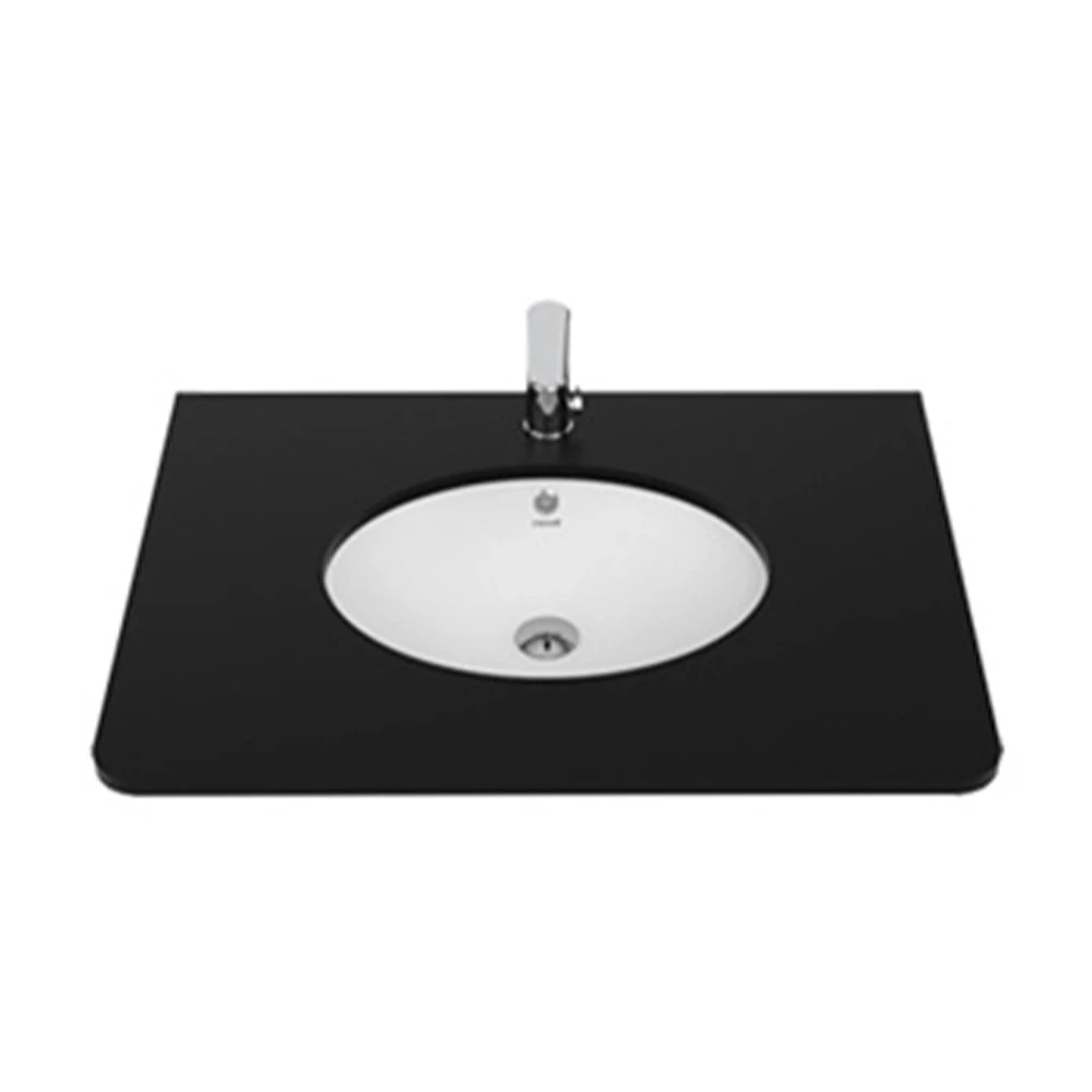 Creavit 37x47 Cm Tezgahaltı Lavabo