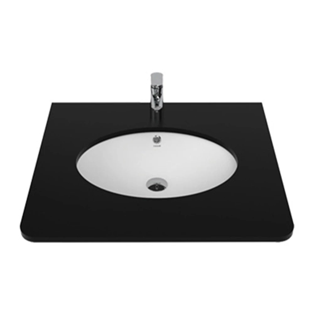 Creavit 37x51 Cm Tezgahaltı Lavabo