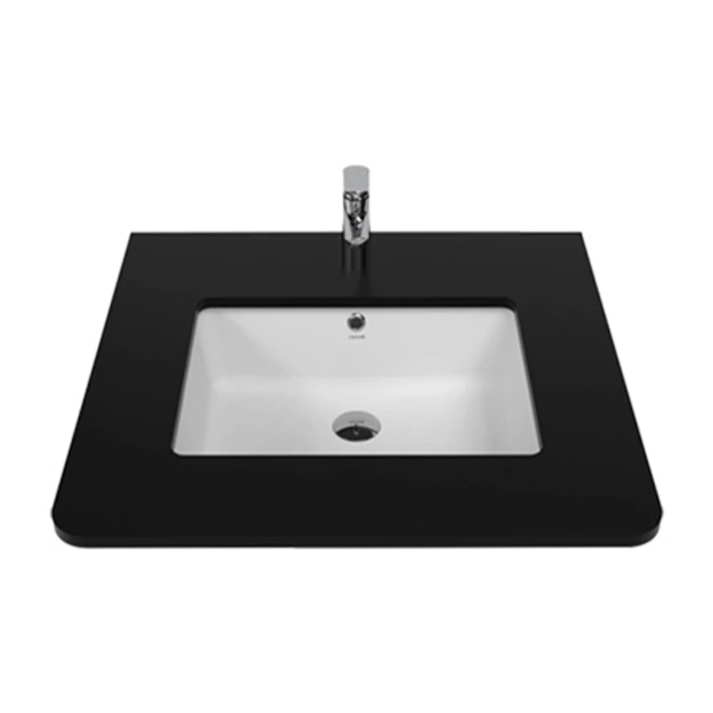 Creavit 38x51 Cm Tezgahaltı Lavabo