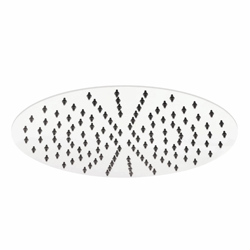 Creavit 40 Cm Slim Yuvarlak Tepe Duşu
