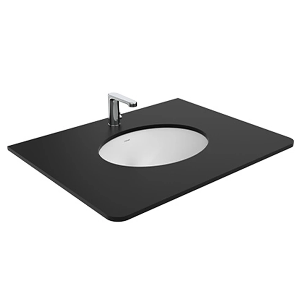 Creavit 40x52 Cm Tezgahaltı Lavabo 2