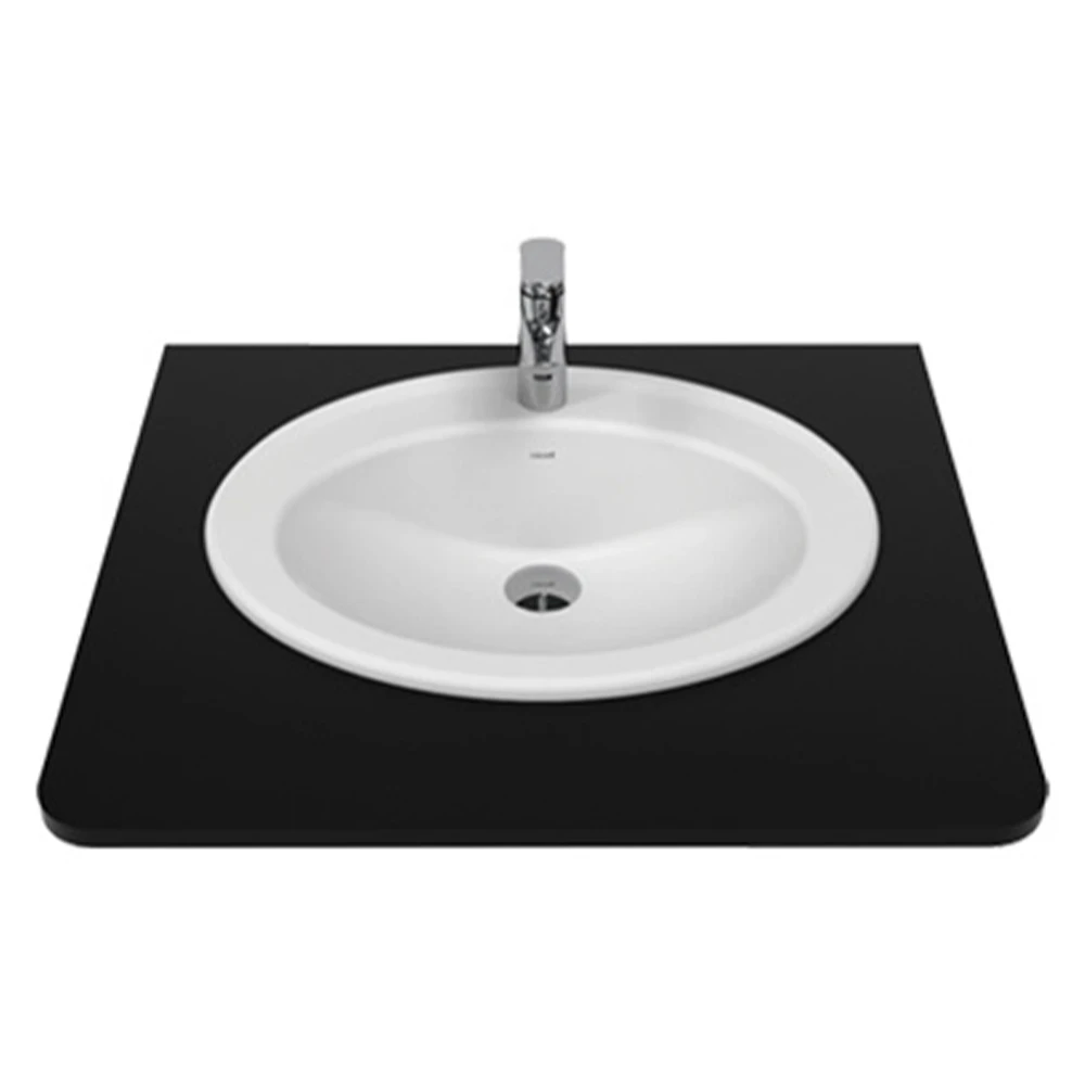 Creavit 46x58 Cm Tezgahüstü Lavabo