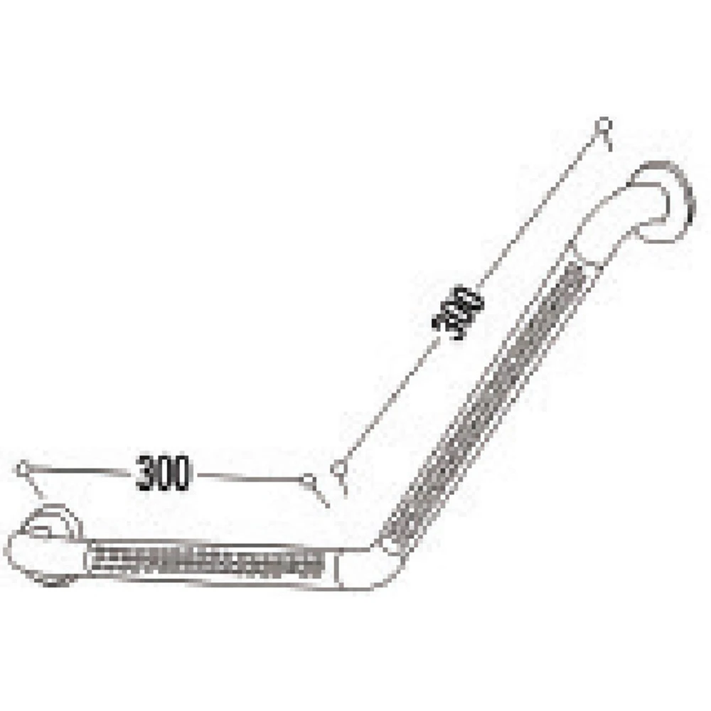 Creavit Açılı Tutunma Barı - TB310 2