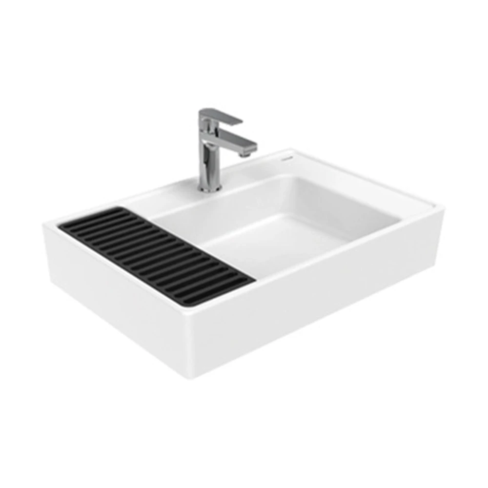 Creavit Arya 65 Cm Tezgahüstü Lavabo 2