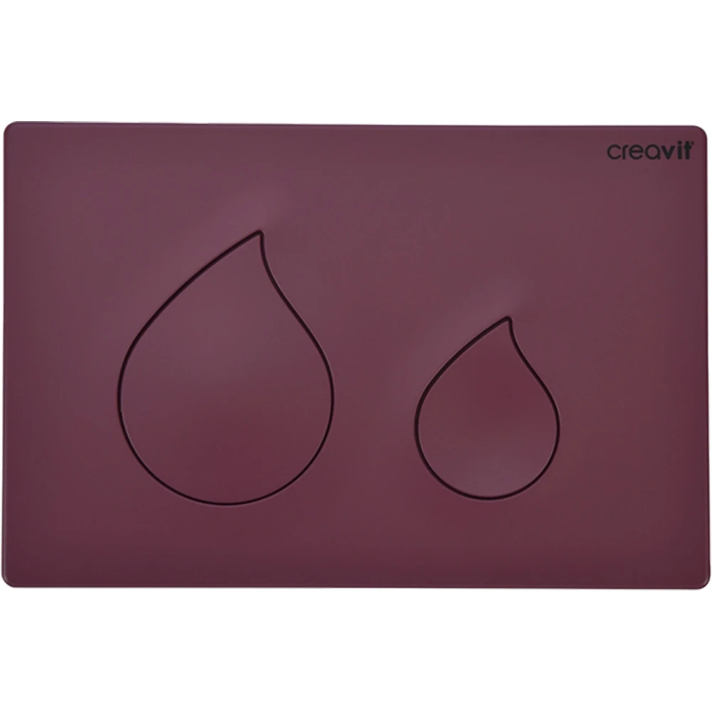 Creavit Bloom Mat Berry Kumanda Paneli