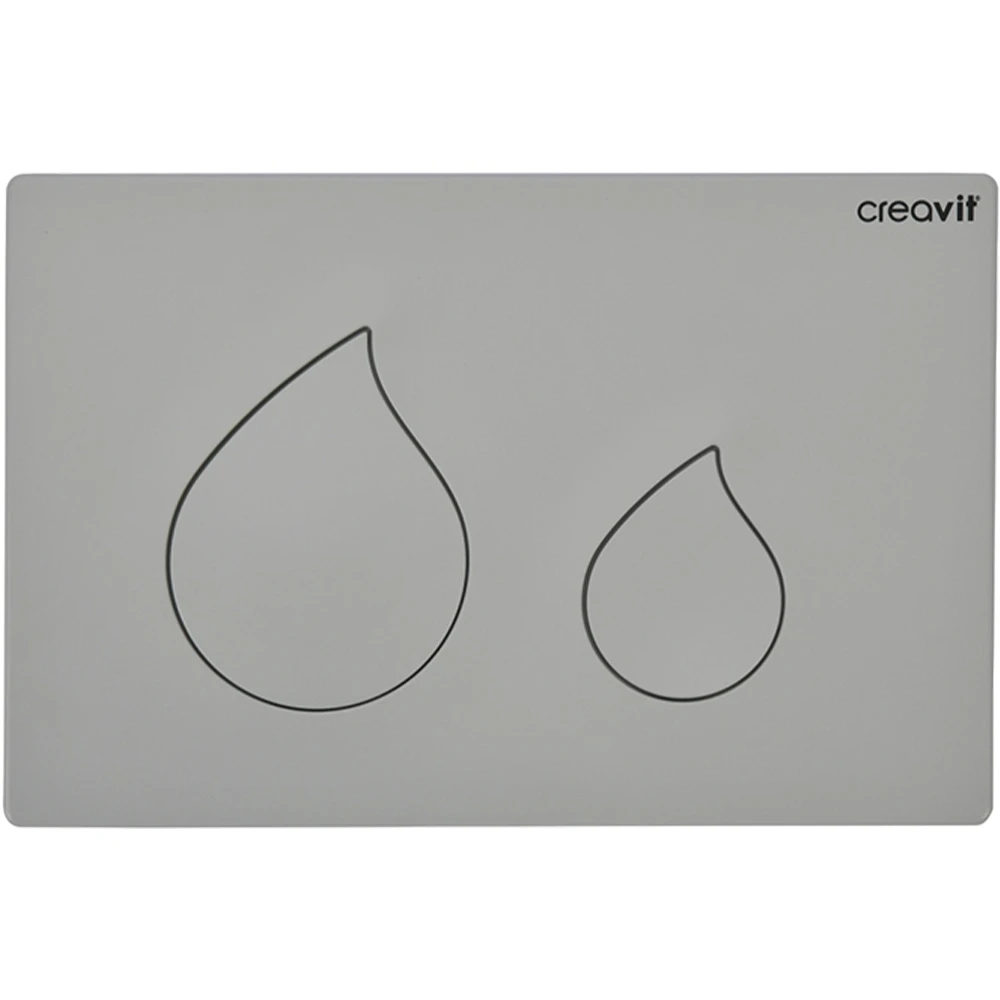 Creavit Bloom Mat Cool Grey Kumanda Paneli