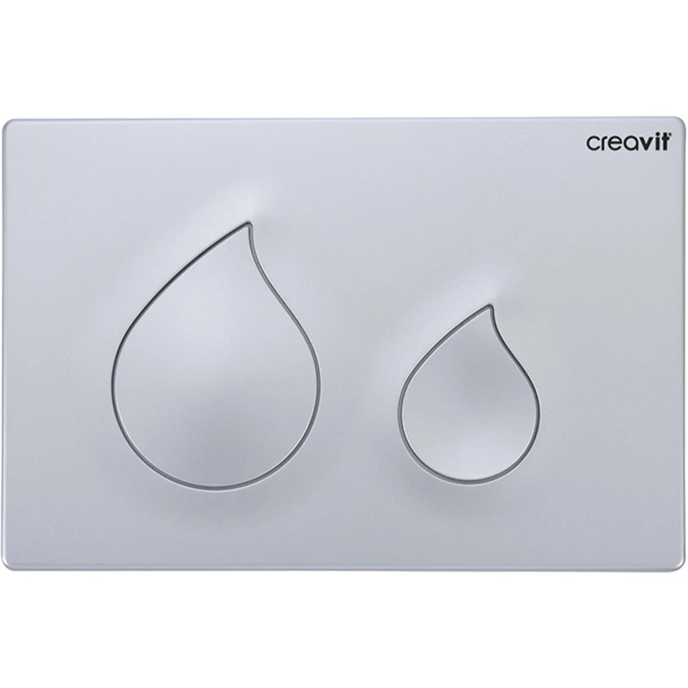 Creavit Bloom Mat Gri Kumanda Paneli