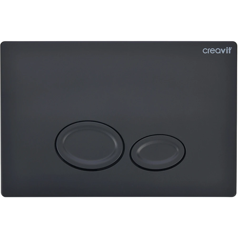 Creavit Drop Mat Siyah Kumanda Paneli