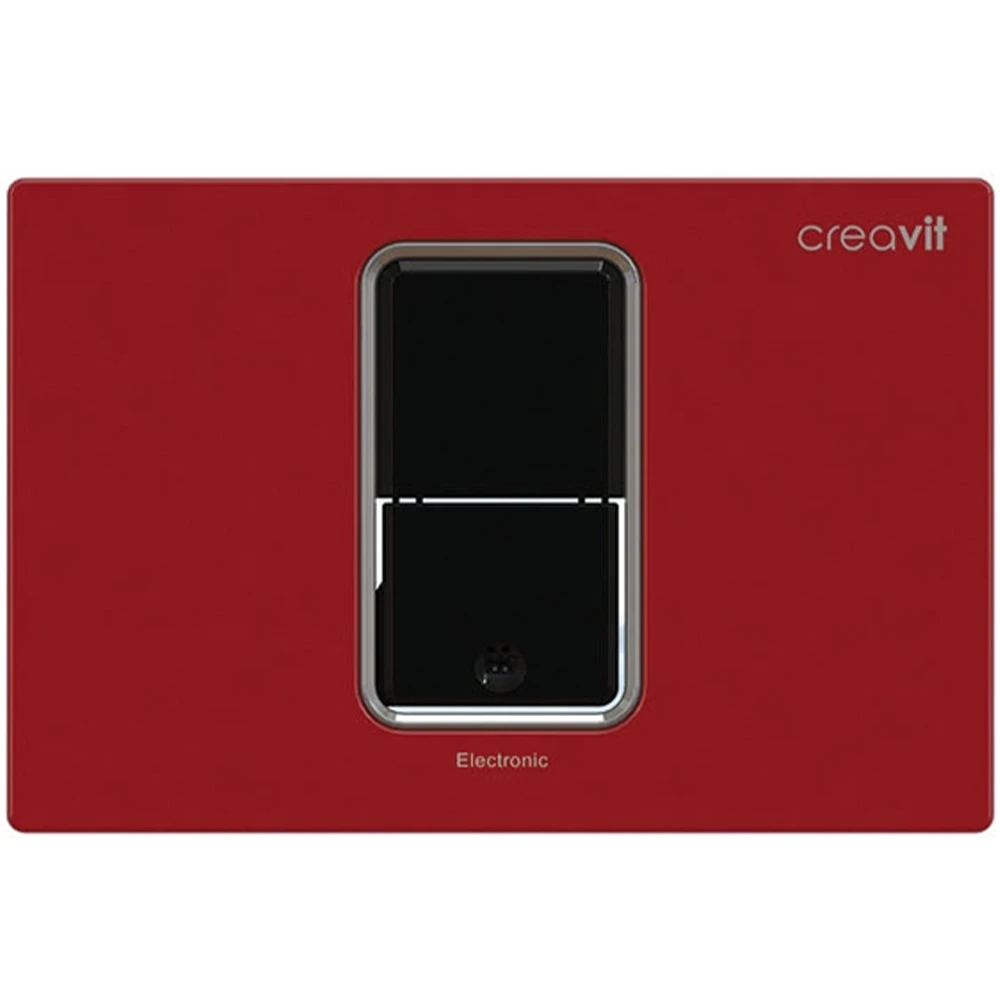 Creavit Elektrikli Fotoselli Kırmızı Kumanda Paneli