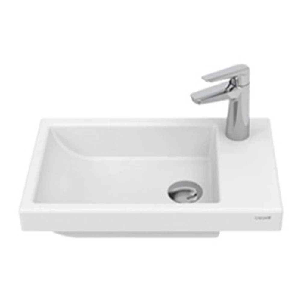 Creavit Elmas 50 Cm Lavabo 2