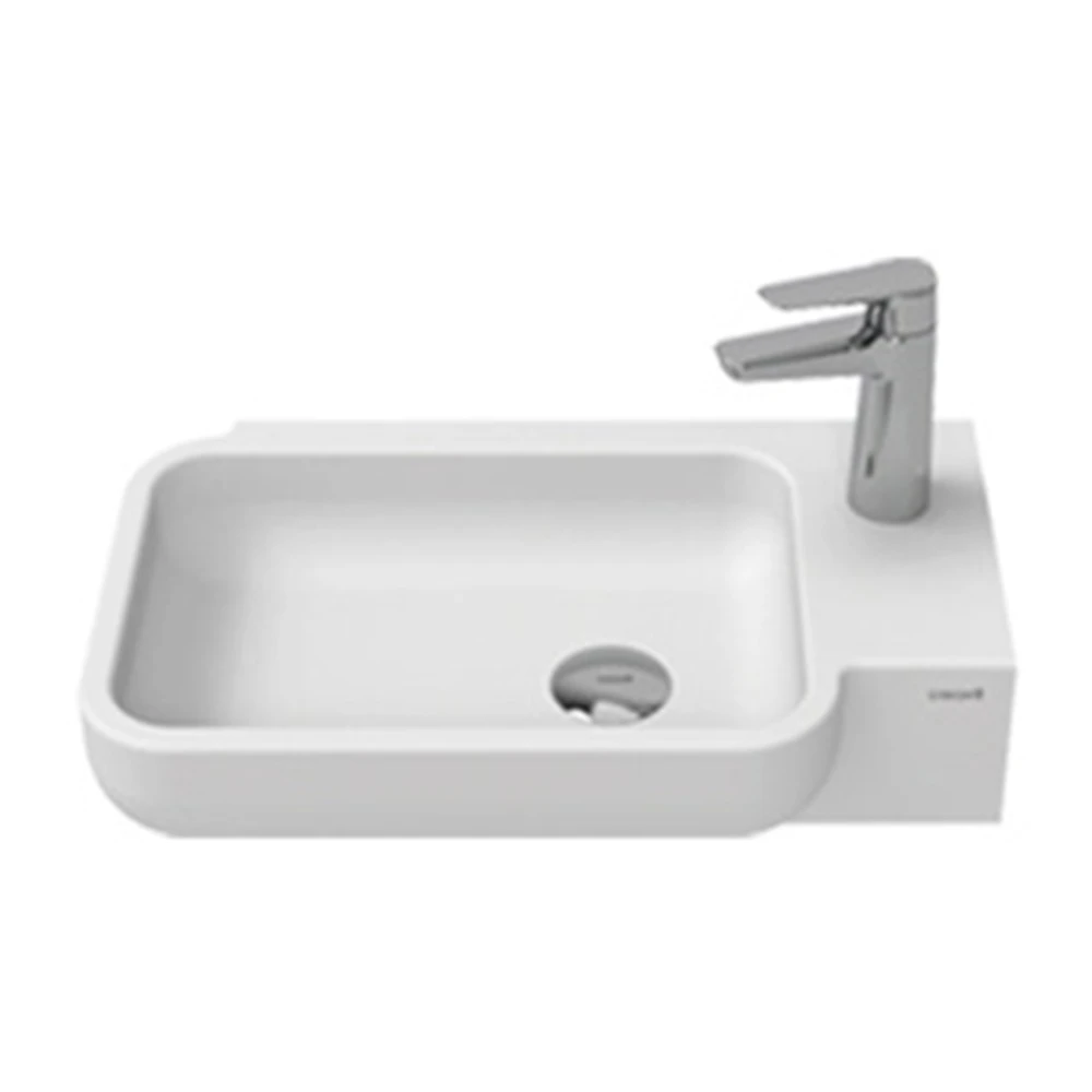 Creavit Elmas 53 Cm Lavabo 2
