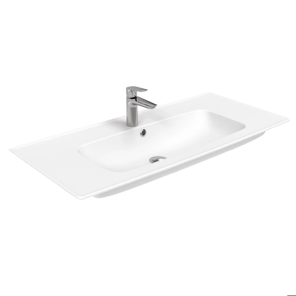 Creavit Erine 85 Cm Etajerli Lavabo