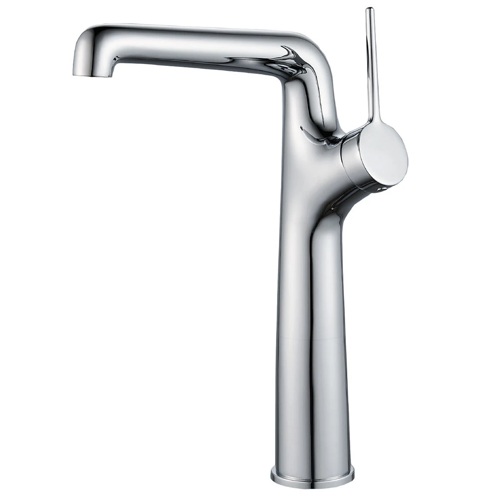 Creavit Flow Yüksek Lavabo Bataryası