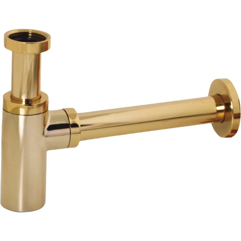 Creavit G1 1/4 33 Cm Altın Lavabo Sifonu - SF.SF198G