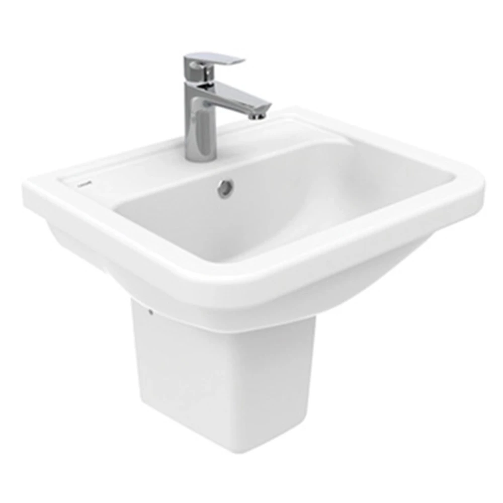Creavit Key 40x50 Cm Lavabo 2