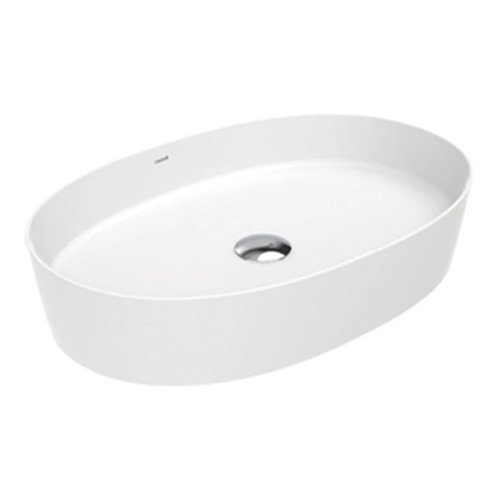 Creavit Loop 60 Cm Oval Çanak Lavabo - LP160-00CB00E-0000