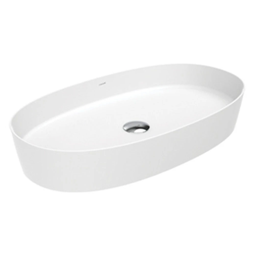 Creavit Loop 70 Cm Oval Çanak Lavabo