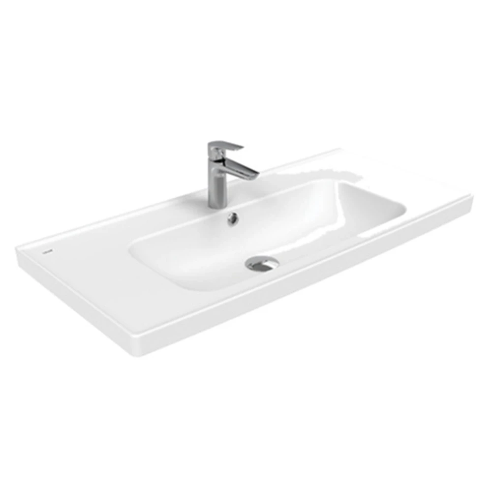Creavit Obi 100 Cm Etajerli Lavabo