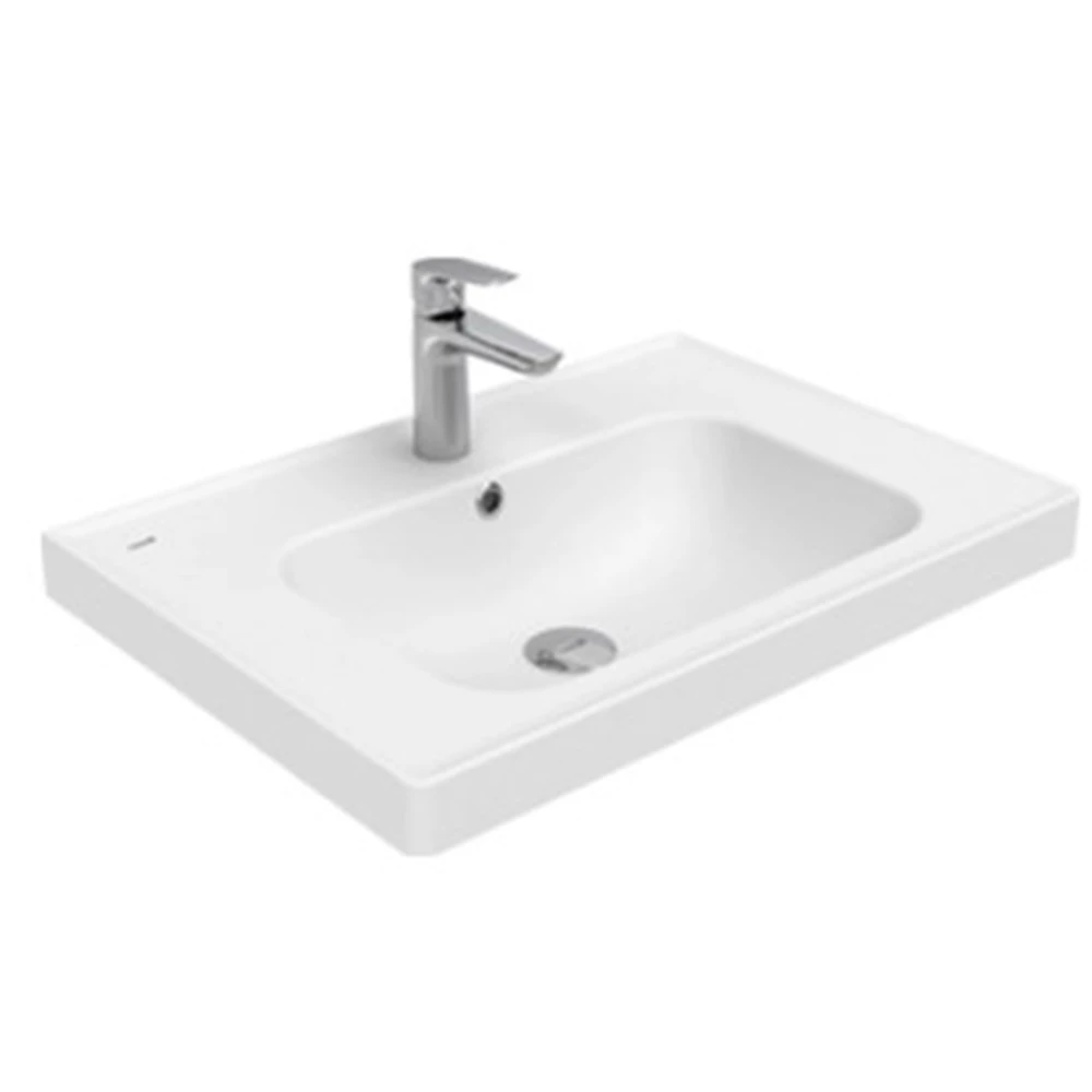 Creavit Obi 65 Cm Etajerli Lavabo - OB065-00CB00E-0000