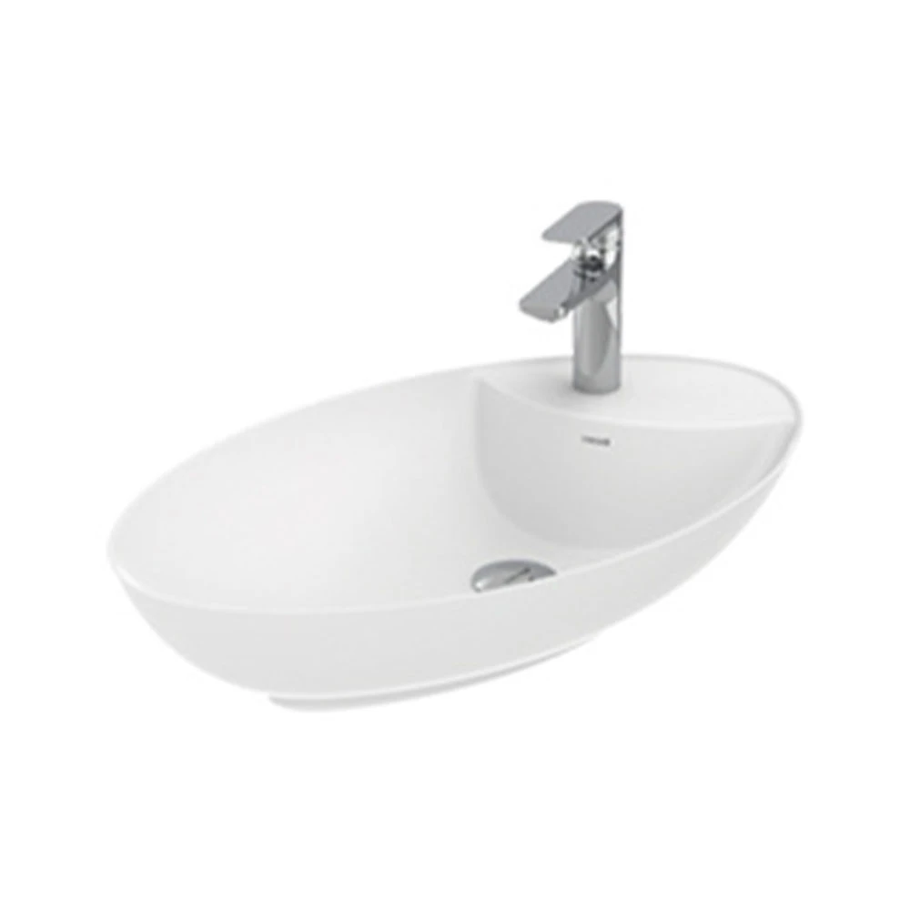Creavit Petra 65 Cm Tezgahüstü Lavabo 2