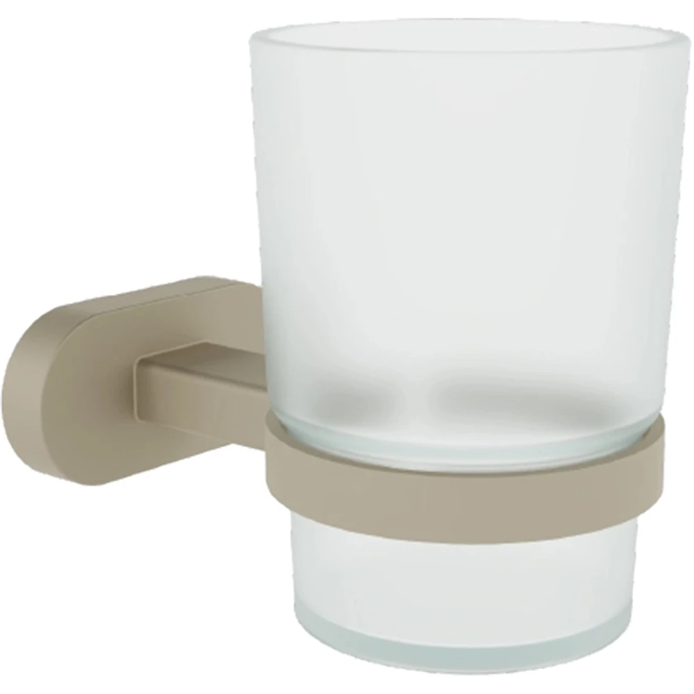 Creavit Planet Cappuccino Diş Fırçalık