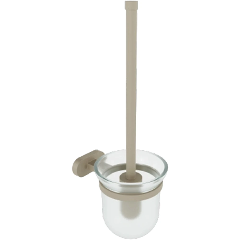 Creavit Planet Cappuccino Tuvalet Fırçalığı