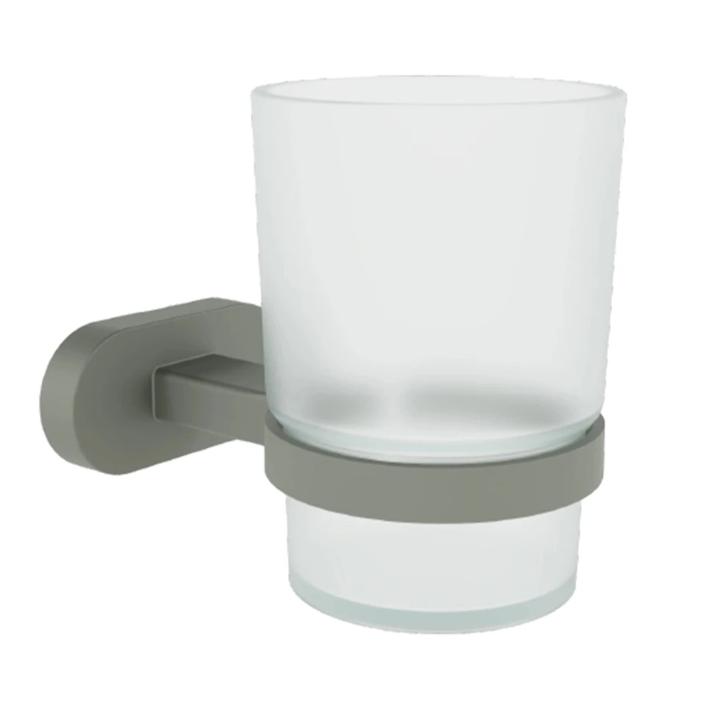 Creavit Planet Cool Grey Diş Fırçalık