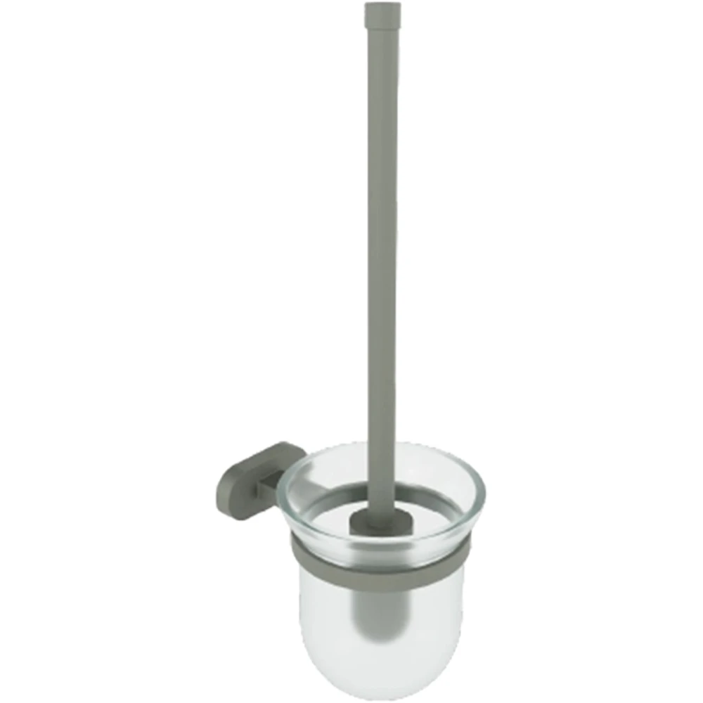 Creavit Planet Cool Grey Tuvalet Fırçalığı