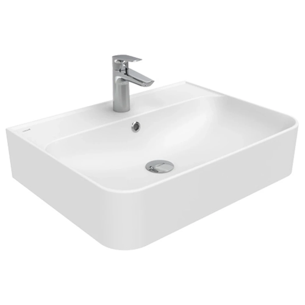 Creavit Pride 60 Cm Etajerli Lavabo